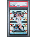2024 Panini Select WNBA Caitlin Clark Silver Prizm #72 PSA 9 Rookie