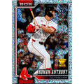 2026 Topps Series 1 Roman Anthony Sandglitter Rookie #189