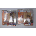 McFarlane Sports Picks Series 5 LeBron James & Yao Ming Figures Lot