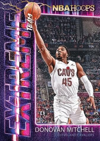 2023-2024 Panini Hoops Basketball Trading Cards Box - 24 Packs per Box - Look for Victor Wembanyama Rookie Card