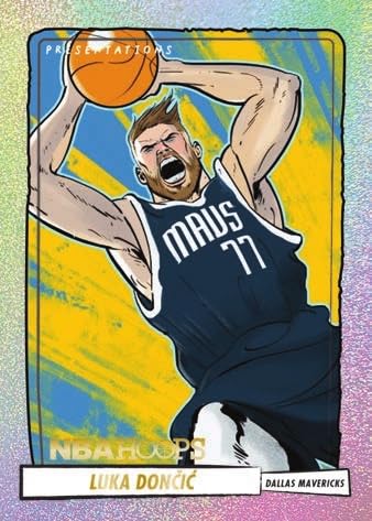 2023-2024 Panini Hoops Basketball Trading Cards Box - 24 Packs per Box - Look for Victor Wembanyama Rookie Card