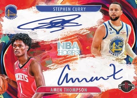 2023-2024 Panini Hoops Basketball Trading Cards Box - 24 Packs per Box - Look for Victor Wembanyama Rookie Card