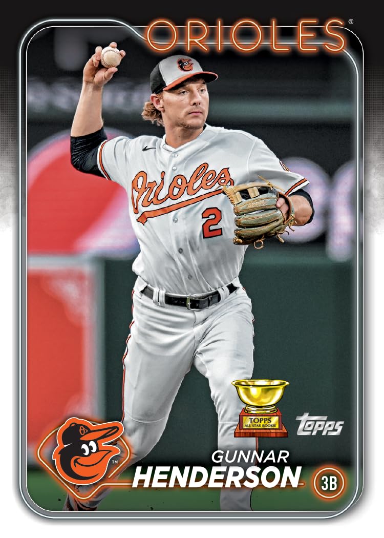 2024 Topps Series 2 MLB Baseball Hobby Jumbo Trading Card 1 Autograph + 2 Relic Cards per Box