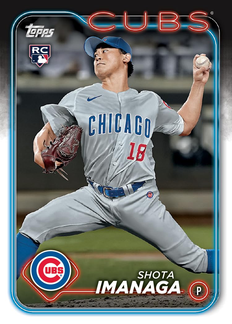 2024 Topps Series 2 Baseball Hobby Box