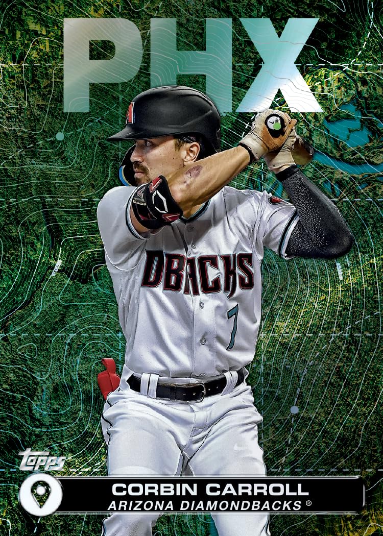 2024 Topps Series 2 MLB Baseball Hobby Jumbo Trading Card 1 Autograph + 2 Relic Cards per Box