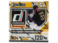 2024 Panini Donruss Baseball Mega Trading Card Box