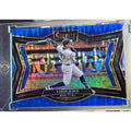 2025 Panini Select Aaron Judge Diamond Level Blue Pulsar /99 #267