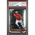 2022 Bowman Draft Chrome Dylan Beavers Signed #BDC-160 PSA/DNA